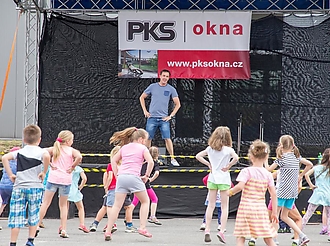 Den otevřených oken a dveří v PKS okna a.s. – 17. 6. 2018
